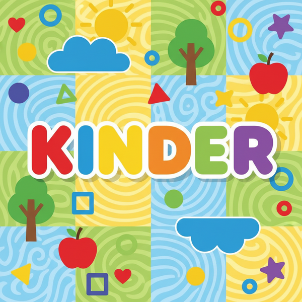 Lista de Kinder