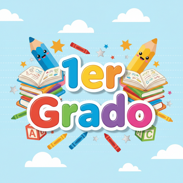 Lista de 1er Grado