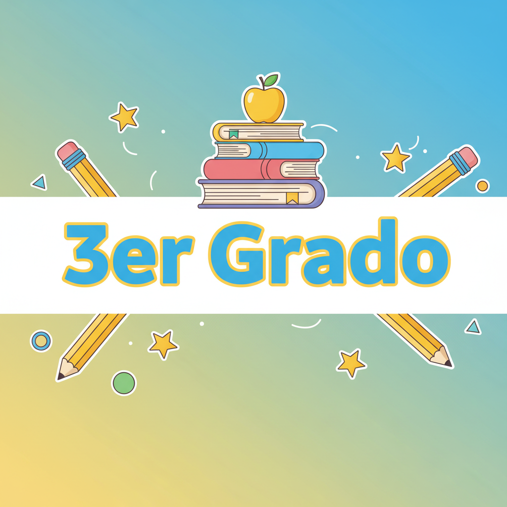Lista de 3er Grado