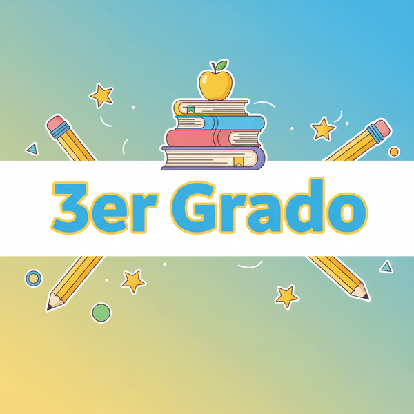 Lista de 3er Grado