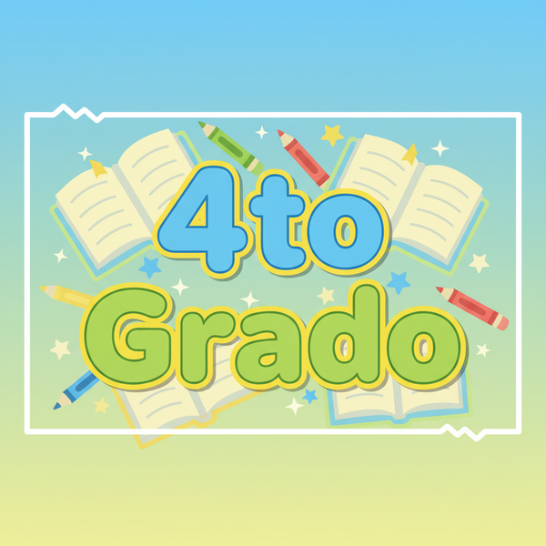 Lista de 4to Grado
