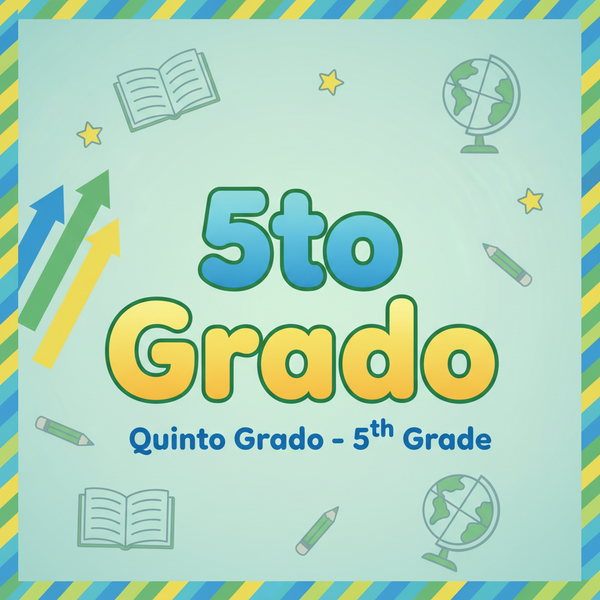 Lista de 5to Grado