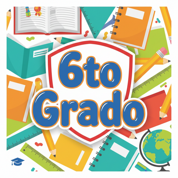 Lista de 6to Grado