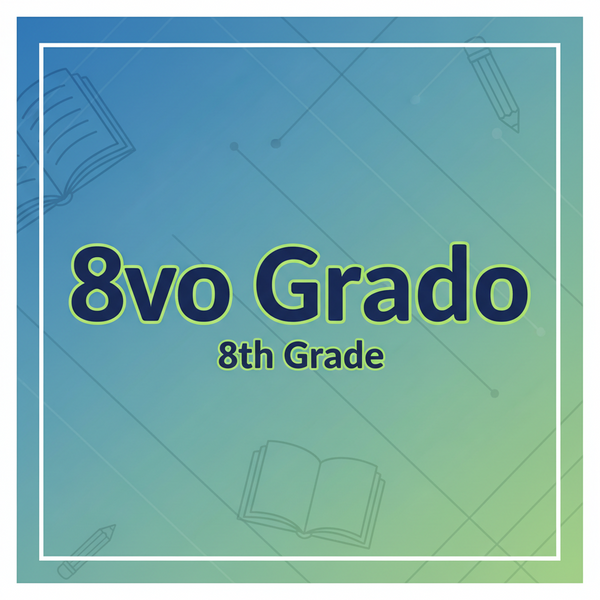 Lista de 8vo Grado