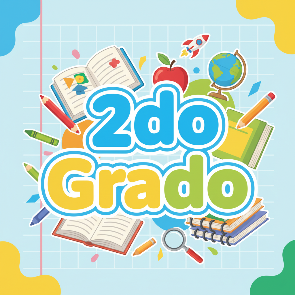 Lista de 2do Grado