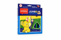 Colored Pencils 12 pcs Jumbo Triangular