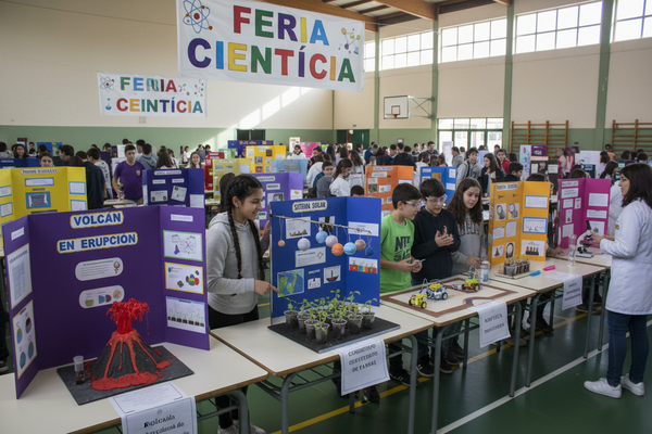 Feria de ciencias